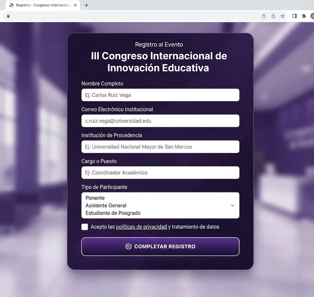 Institución Educativa de Alto Nivel